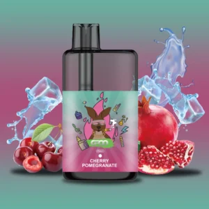 GROO MAX – CHERRY POMEGRANATE