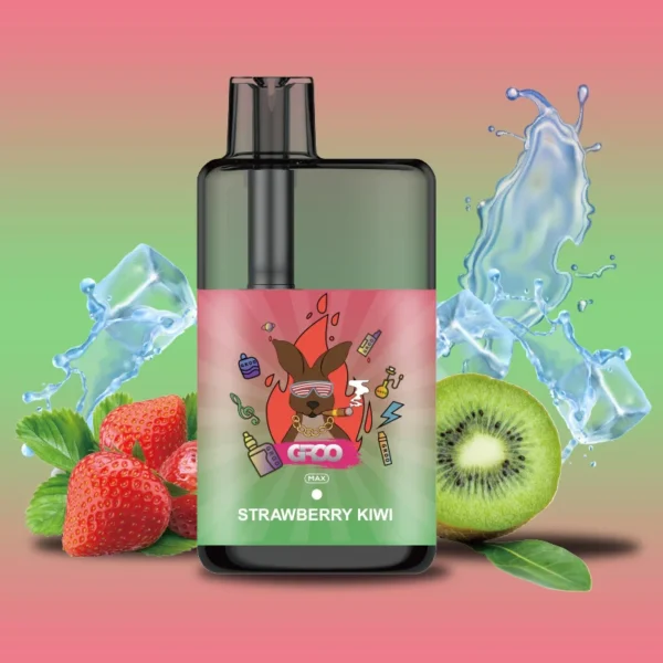 GROO MAX – STRAWBERRY KIWI