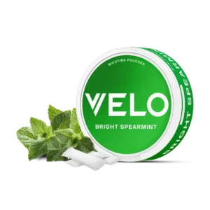 VELO-BRIGHT SPEARMINT