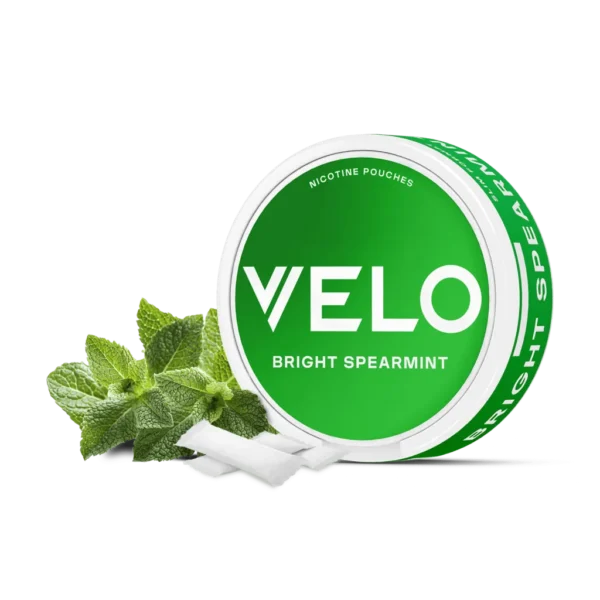 VELO-BRIGHT SPEARMINT