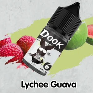 DOOK E-Juice Lychee Guava