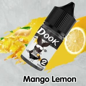 DOOK E-Juice Mango lemon