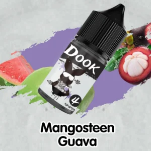 DOOK E-Juice Mangosteen Guava