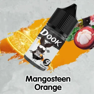 DOOK E-Juice Mangosteen Orange