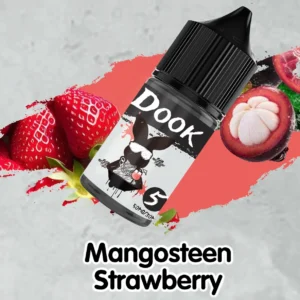 DOOK E-Juice Mangosteen Strawberry