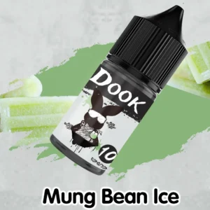 DOOK E-Juice Mung Bean lce