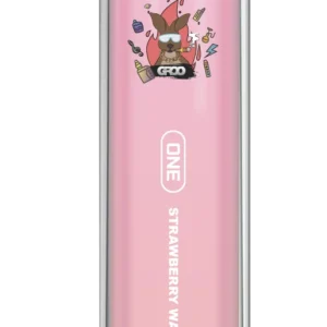 GROO ONE-STRAWBERRY WATERMELON ICE