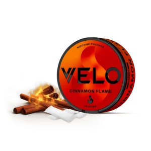 VELO-CINNAMON FLAME