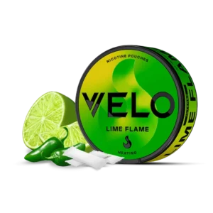 VELO-LIME FLAME