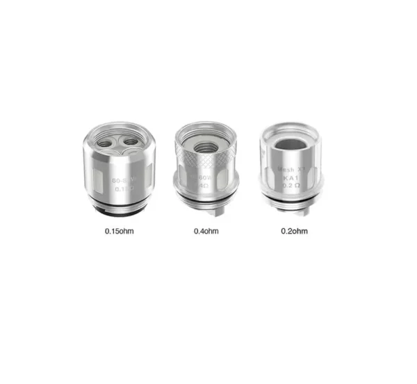 Super Mesh Coils for Geekvape Aero Mesh, Cerberus Tank Atomizer - 5pcs - Image 2