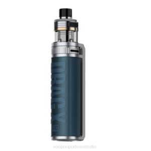 VOOPOO DRAG X PRO Kit Garda Blue 422V151 VOOPOO Pods Australia