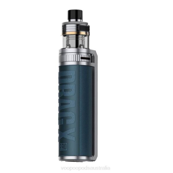 VOOPOO DRAG X PRO Kit Garda Blue 422V151 VOOPOO Pods Australia